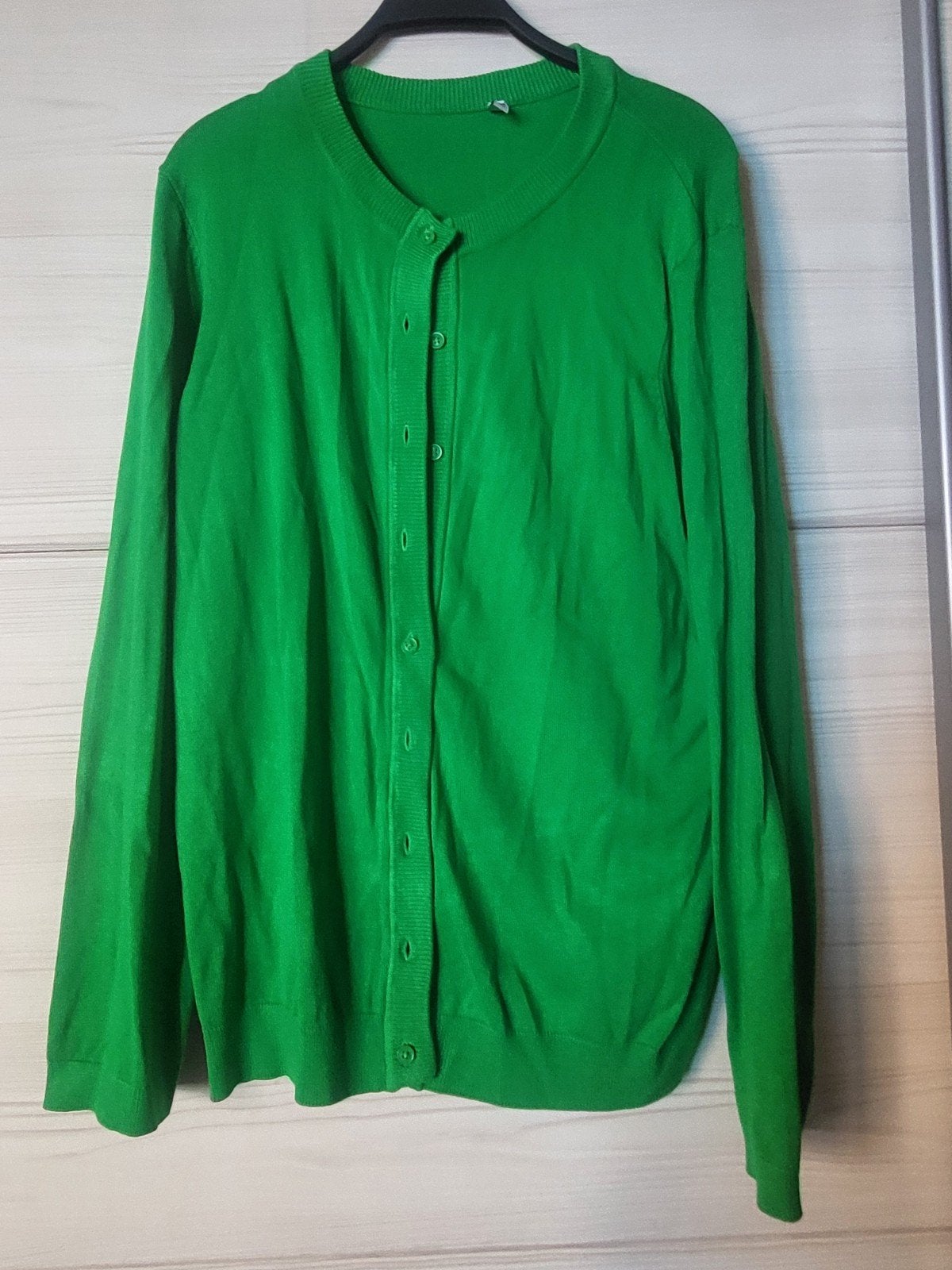 Hema Groen Vest Maat XL, Maat 46/48 (XL) of groter, Ophalen of Verzenden, Zo goed als nieuw, Hema