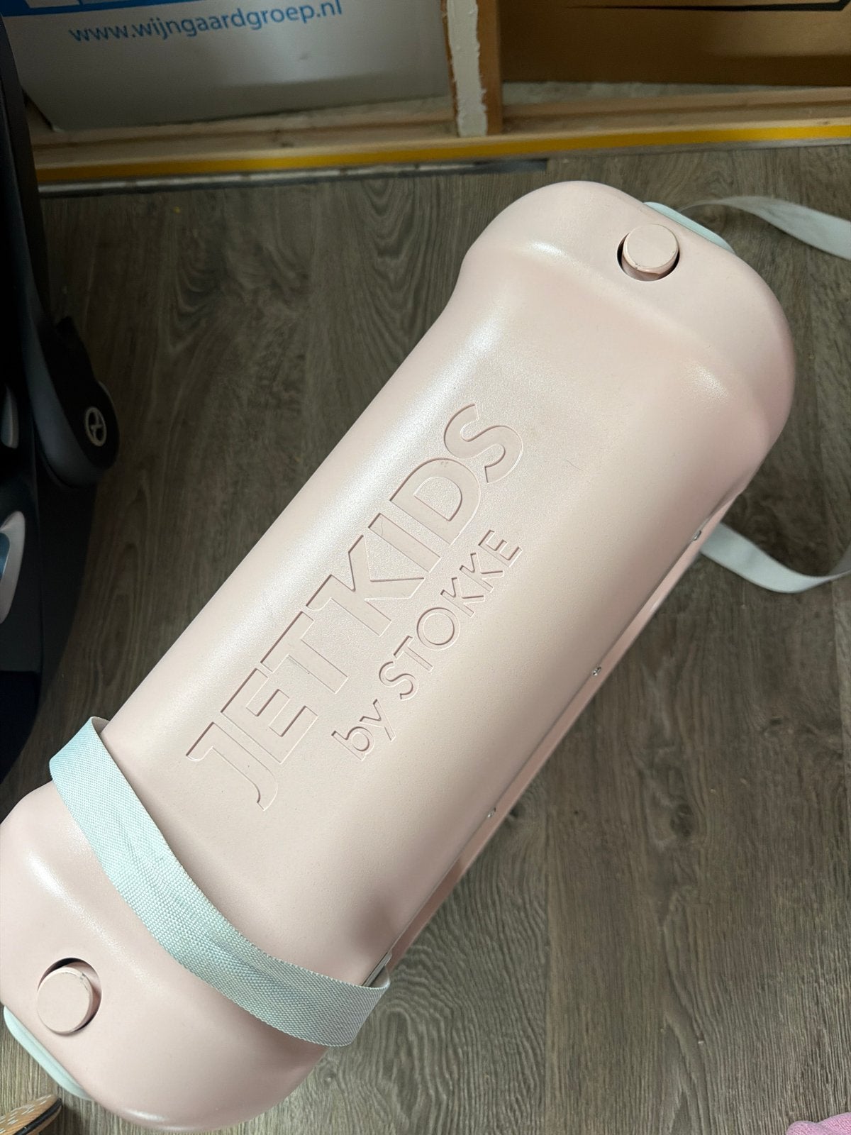 JetKids by Stokke BedBox - Roze (Nieuwstaat), Ophalen, Nieuw