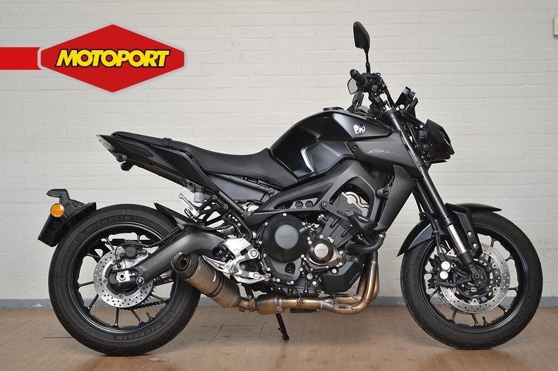 Yamaha MT 09 ABS (bj 2020), Klantenservice@yamaha-motor.nl, Koolhovenlaan 101
1119 NC  Schiphol-Rijk, NL, Naked bike, Yamaha Motor Europe N.V.