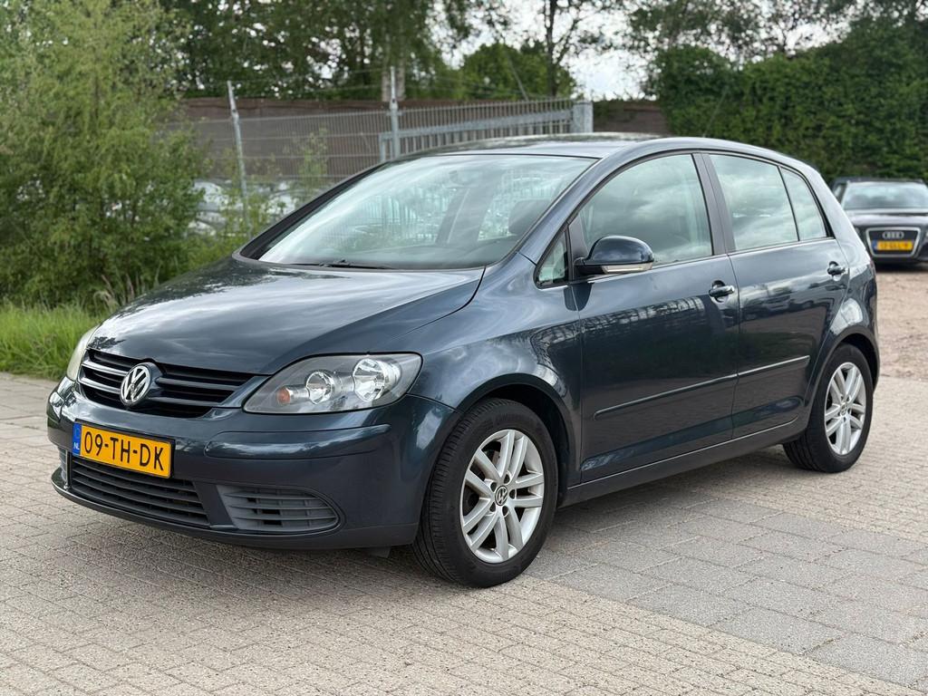 Volkswagen Golf Plus 1.6 FSI Trendline AIRCO CRUISE TREKHAAK, Auto's, Volkswagen, Bedrijf, Te koop, Golf Plus, ABS, Airbags, Airconditioning