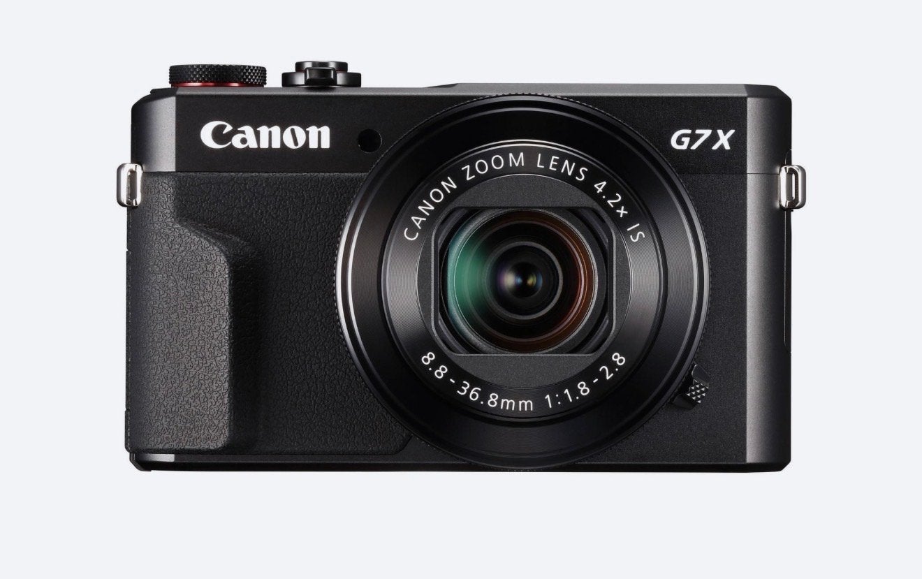 Canon PowerShot G7 X iii compactcamera, Audio, Tv en Foto, Ophalen, Canon, Zo goed als nieuw, Compactcamera