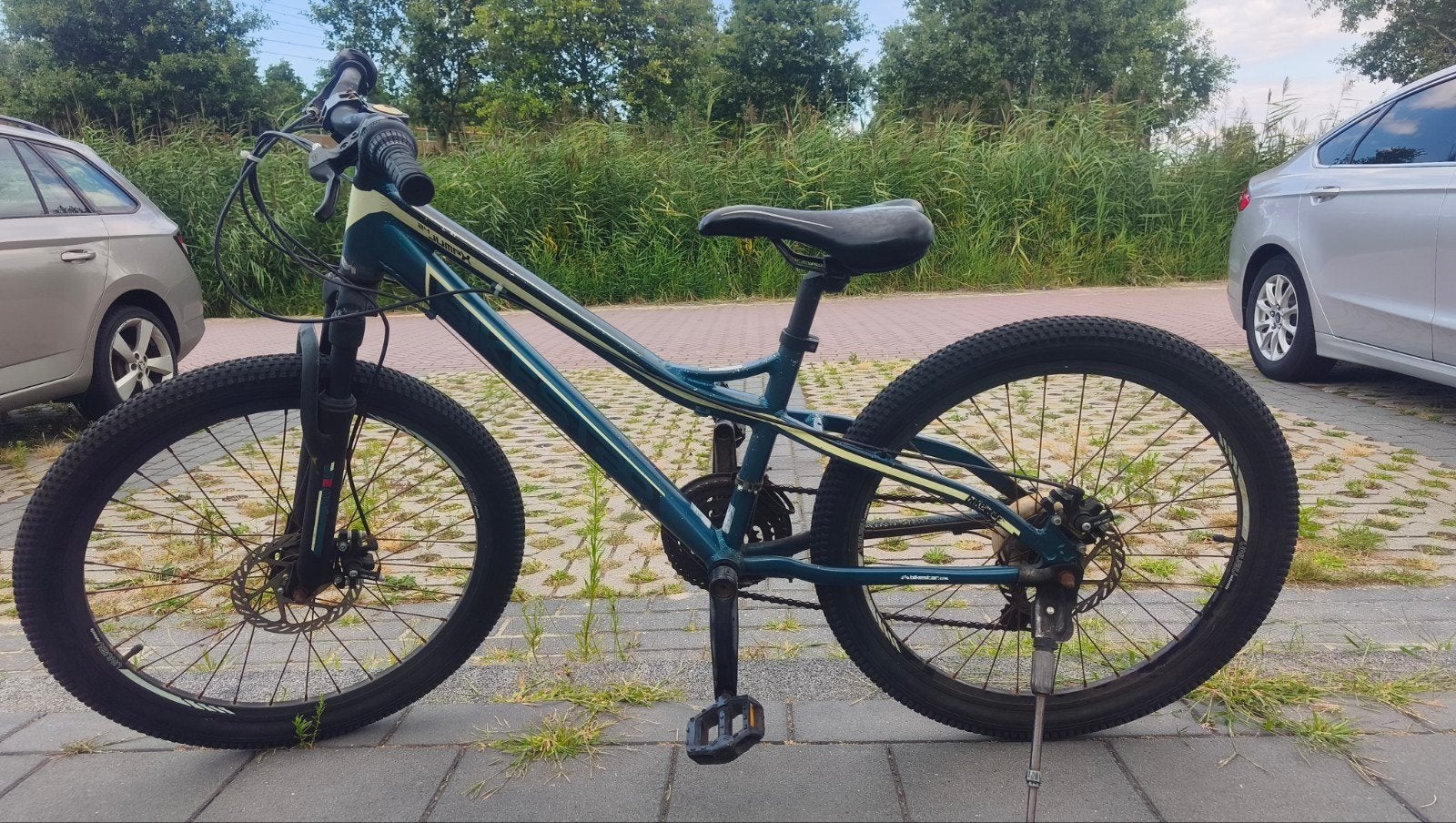 Bixs Jump 24” mountainbike, Ophalen of Verzenden