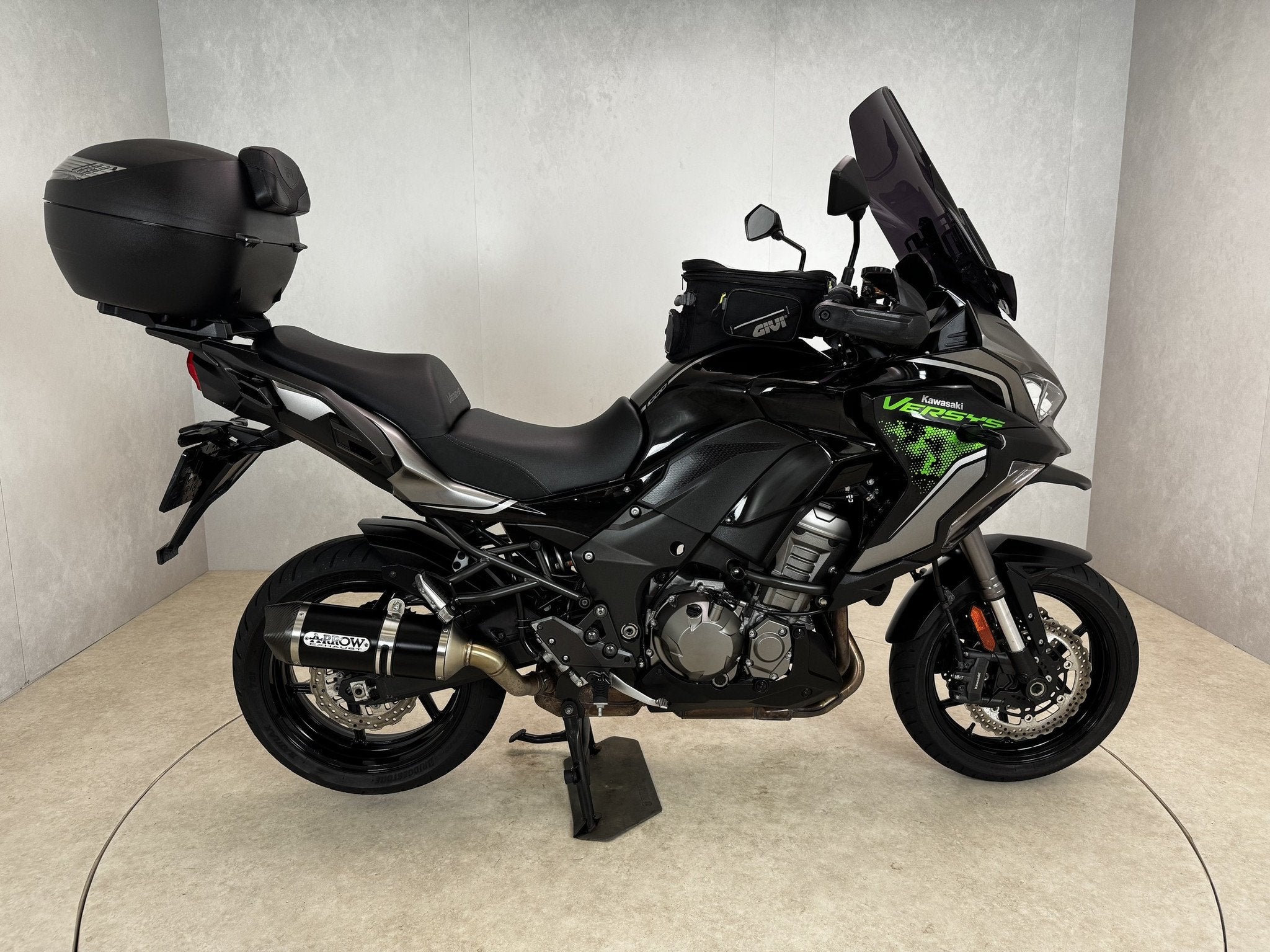 Kawasaki VERSYS 1000 SE ABS (bj 2022), Motoren, Info@kawasaki.nl, Toermotor, Jacobus Spijkerdreef 1-3
2132 PZ  Hoofddorp, NL, Kawasaki Motors Europe N.V.