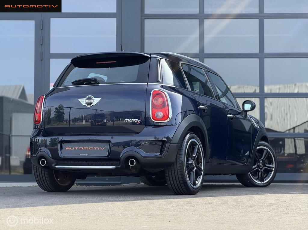 Mini Countryman 1.6 Cooper S ALL4 Chili MOTOR REVISIE, Auto's, Mini, 1355 kg, Euro 5, 15 km/l, Gebruikt