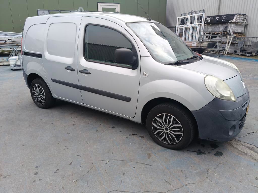 Renault kangoo Express, Voorwielaandrijving, Stof, 4 cilinders, Particulier