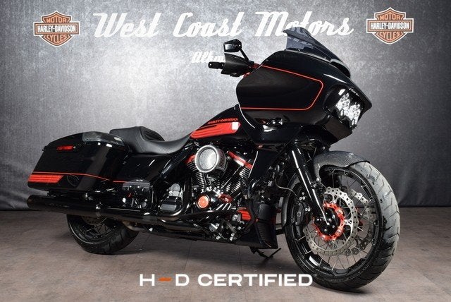 Harley-Davidson FLTRXSE CVO Road Glide Performance Bagger!, Motoren, Motoren | Harley-Davidson, Bedrijf, Info@westcoastmotors.nl