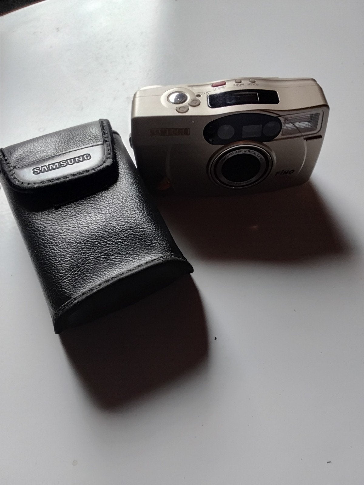 Samsung, Ophalen of Verzenden, Compact, Samsung