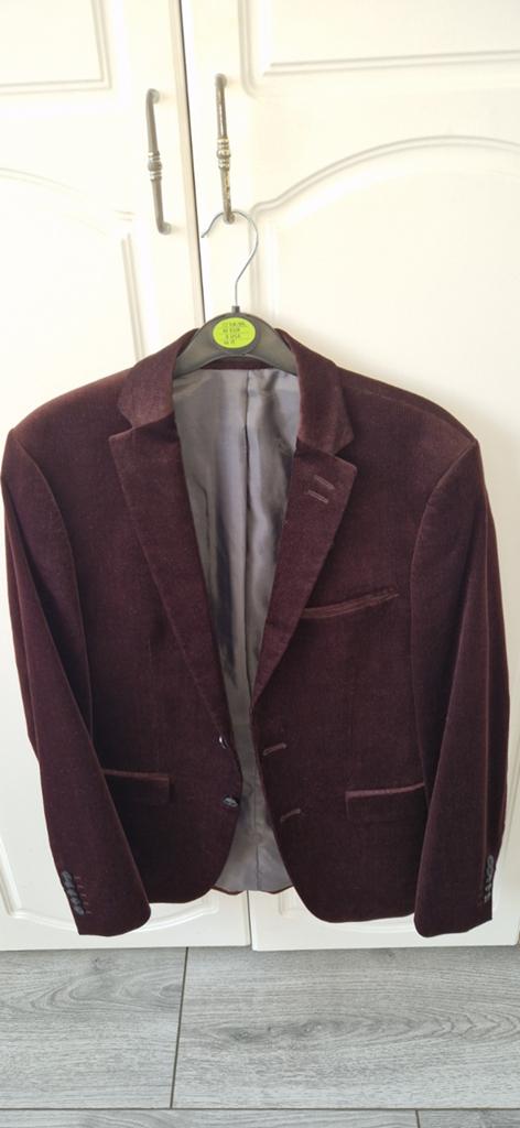 Nieuwe colbert, Ophalen, Nieuw, Bruin