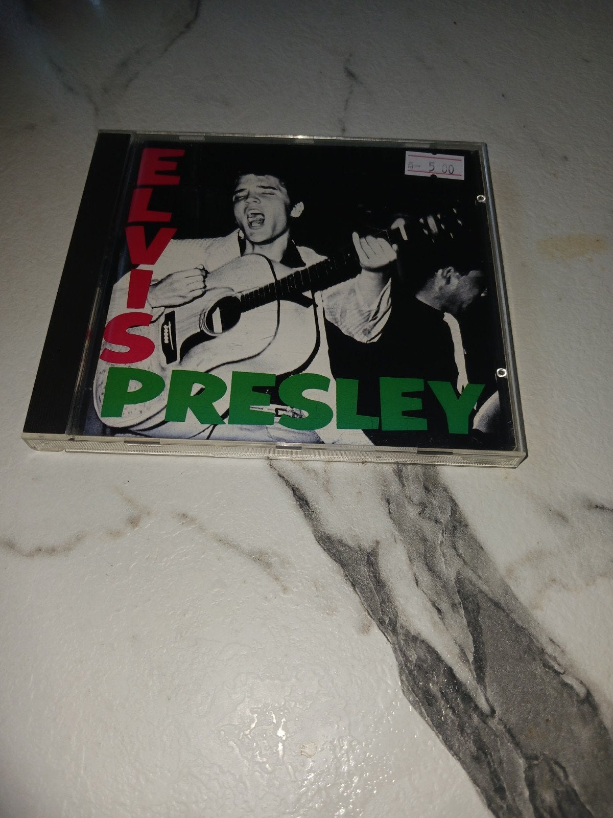 Elvis Presley CD - Origineel Mono Digitaal Geremasterd, Rock, Gebruikt, Ophalen of Verzenden, Remastered