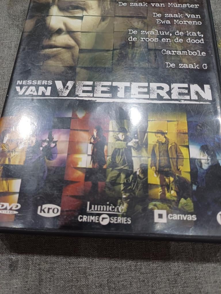 Van weeteren, Alle leeftijden, Verzenden, Zo goed als nieuw