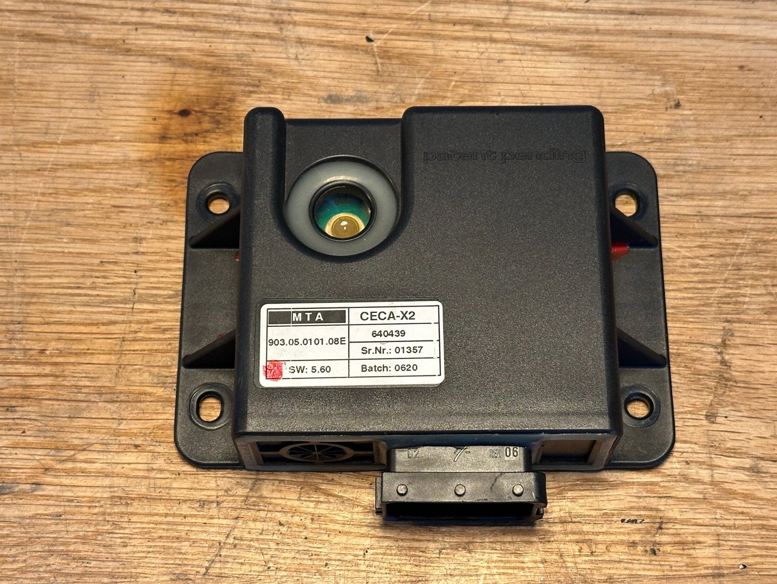 Piaggio MP3 / Gilera Fuoco Roll Lock Module (640439), Ophalen of Verzenden