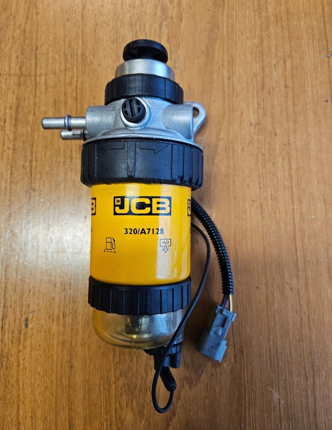 Diesel brandstof groffilter, waterafscheider, opvoerpomp, Verzenden, Nieuw, Motor en Techniek, Zeilboot of Motorboot