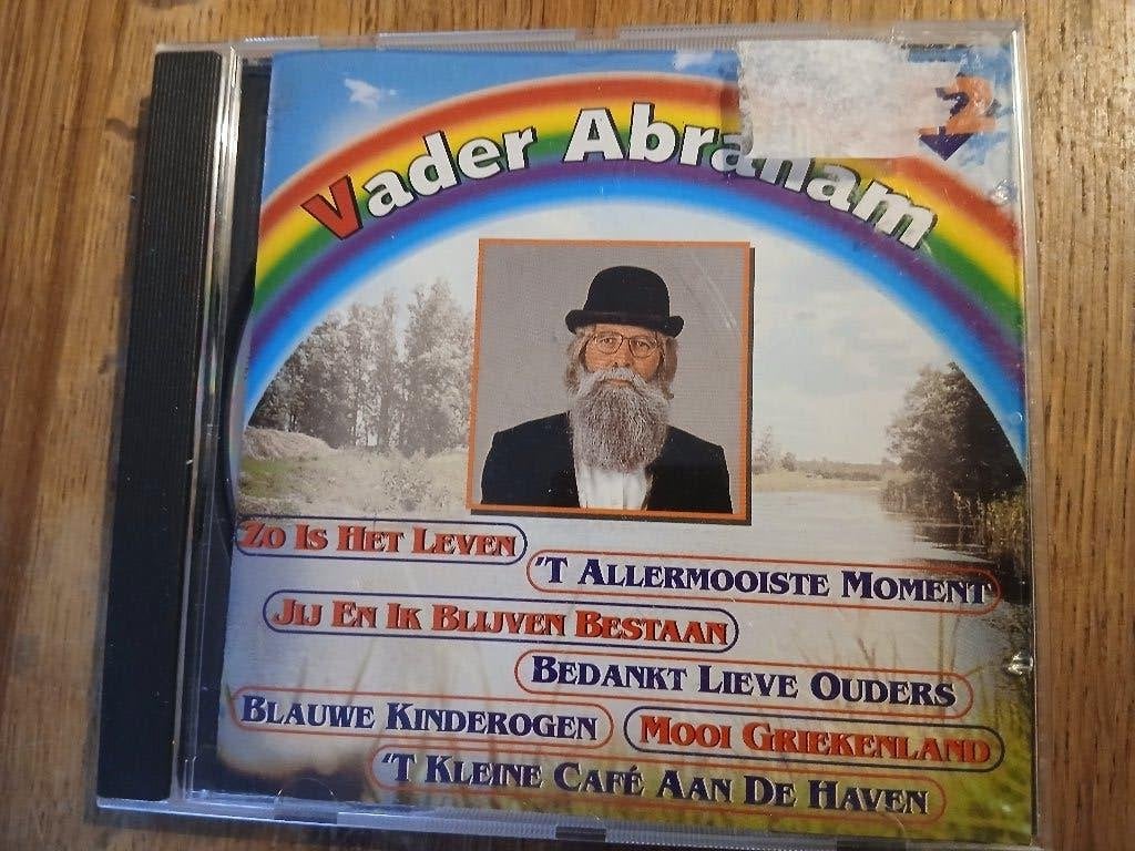 CD Vader Abraham, Ophalen of Verzenden, Gebruikt, Overige genres, Album
