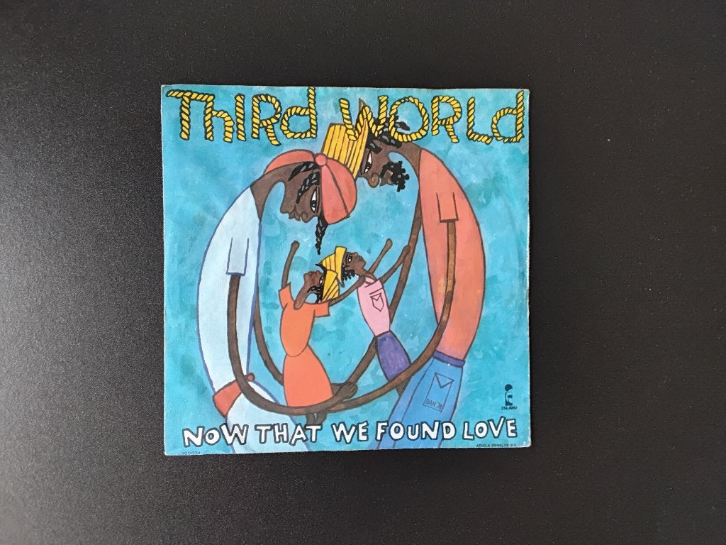 Third World - Now That We Found Love., Verzenden, Gebruikt, 7 inch, Reggae en Ska
