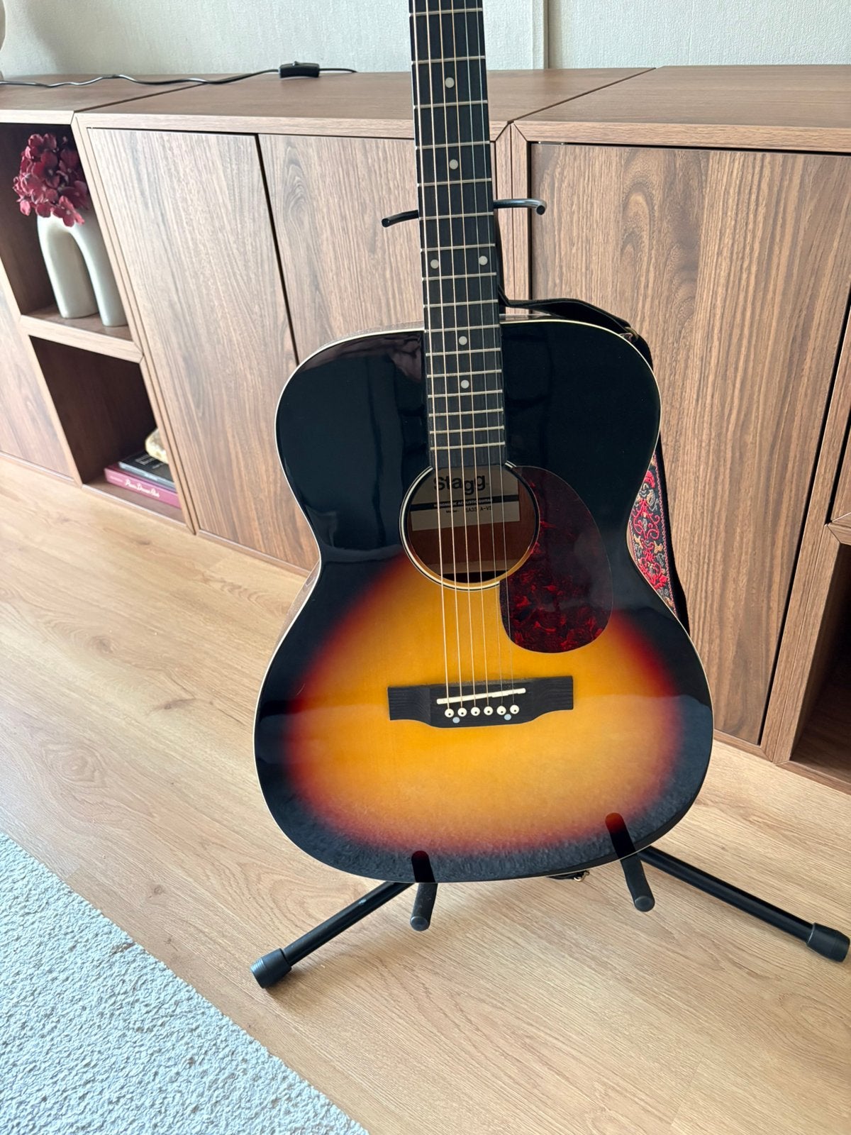 Gitaar Stagg, Ophalen, Zo goed als nieuw, Klassieke of Spaanse gitaar