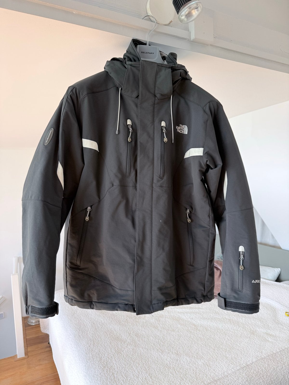 The North Face ski-jas heren XL - Zo goed als nieuw, Ophalen, Zo goed als nieuw, Maat 56/58 (XL), Jack