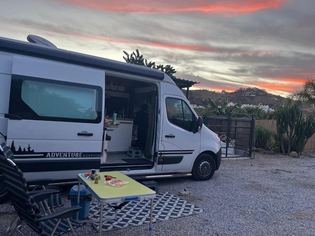 Caravans And Camping 2p
