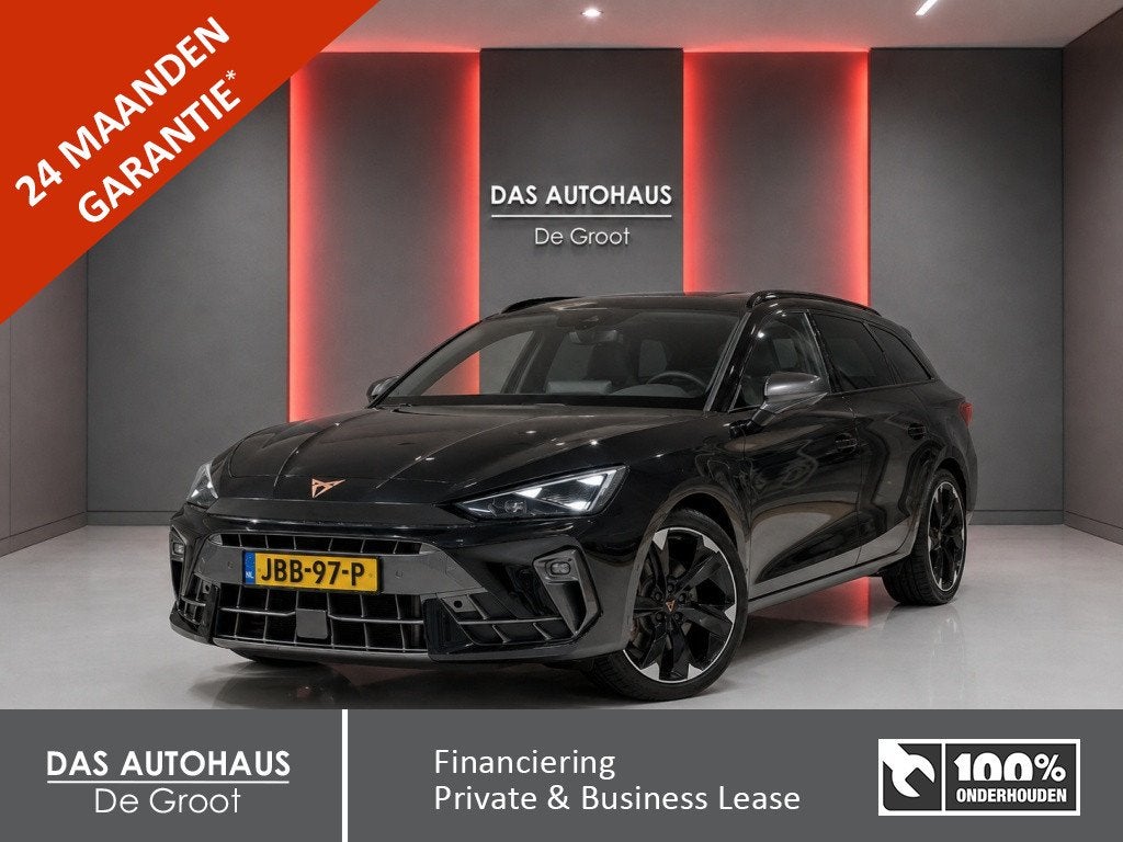CUPRA Leon Sportstourer 1.5 eTSI VZ Performance | New model
