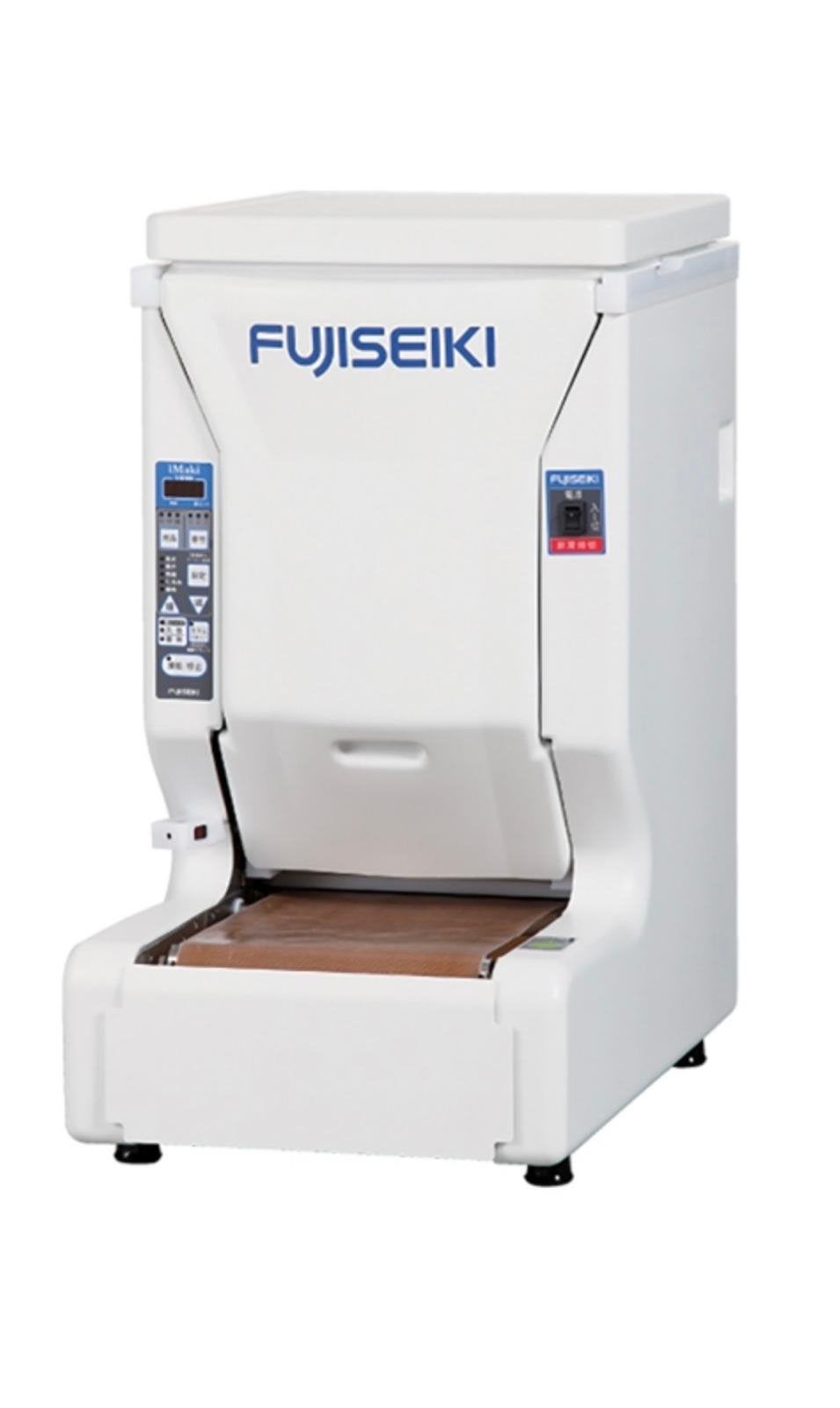 Sushi maki rol machine fujiseiki imaki gebruikt, Zakelijke goederen, Horeca | Meubilair en Inrichting, Ophalen, Gebruikt, Complete inventaris