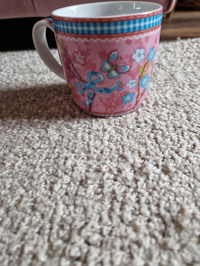 Originele Pip Studio mok "Royal Raja", Pip Studio, Ophalen of Verzenden, Zo goed als nieuw, Overige stijlen