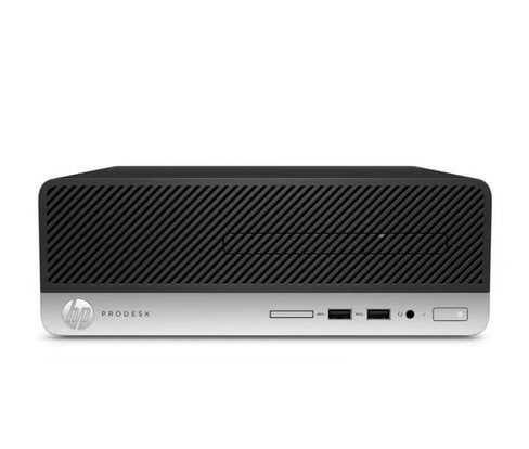 HP Prodesk 400 G6 SFF, Computers en Software, Desktop Pc's, HP Prodesk, Verzenden, 8 GB, SSD