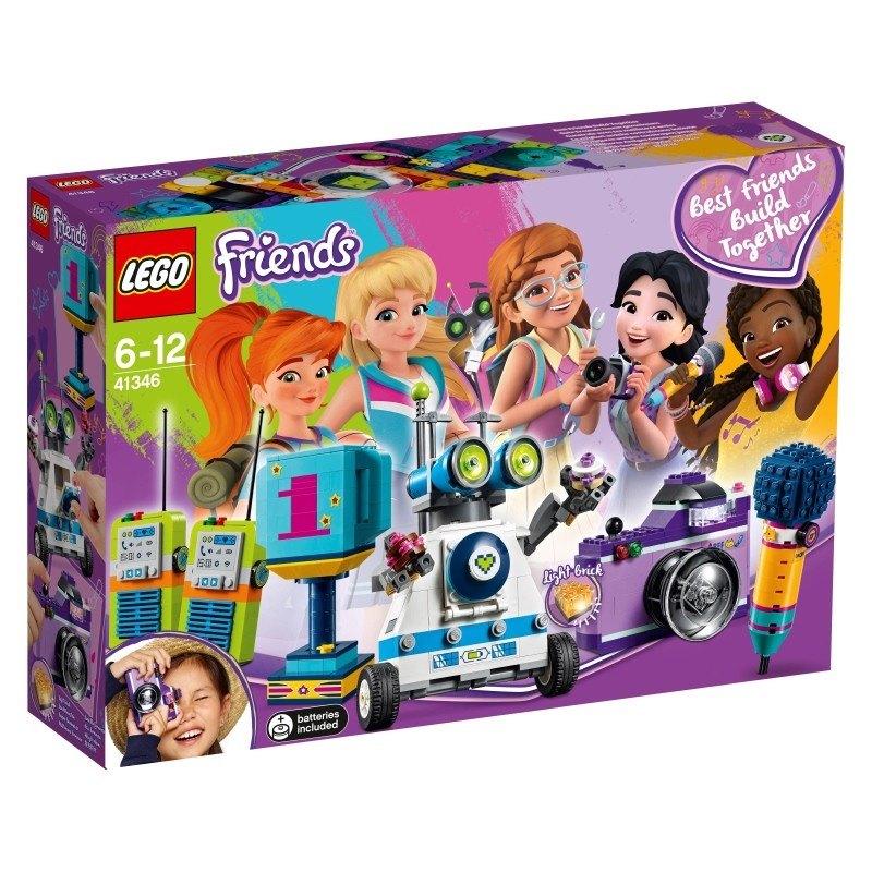 Lego Friends: 41346 Vriendsschapsdoos, ., Nieuw, Ophalen of Verzenden, .