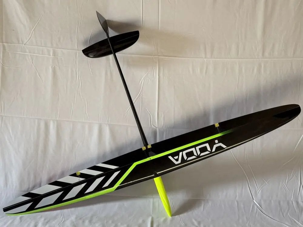 Gezocht DLG / F3K, Hobby en Vrije tijd, Ophalen, Zo goed als nieuw, Overige typen, RTF (Ready to Fly)