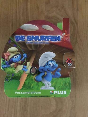 Smurfen Plus 120 stuks, Plus, Ophalen