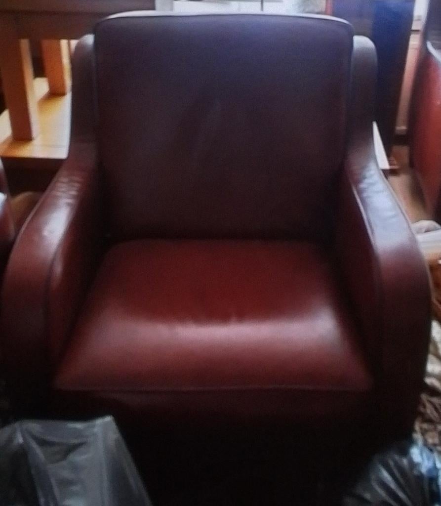 Complete inboedel, Huis en Inrichting, Banken | Bankstellen, Ophalen, Klassiek, 150 tot 200 cm, Tweepersoons