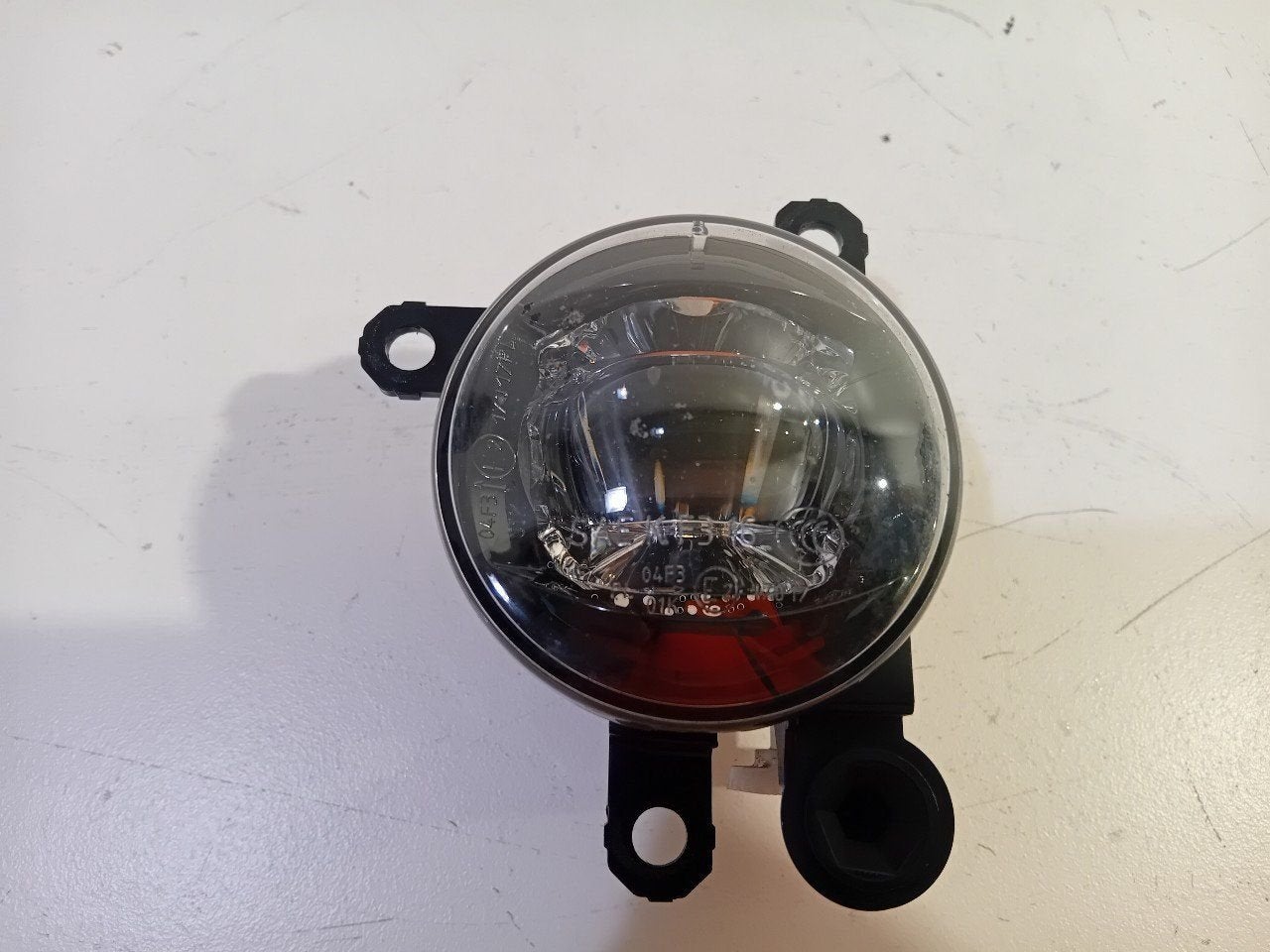 Mistlamp links Opel Corsa, Auto-onderdelen, Onderdelen@venauto.nl, Van der Ven Autorecycling B.V., Gebruikt, Ettenseweg 76, 4706 PB Roosendaal, The Netherlands