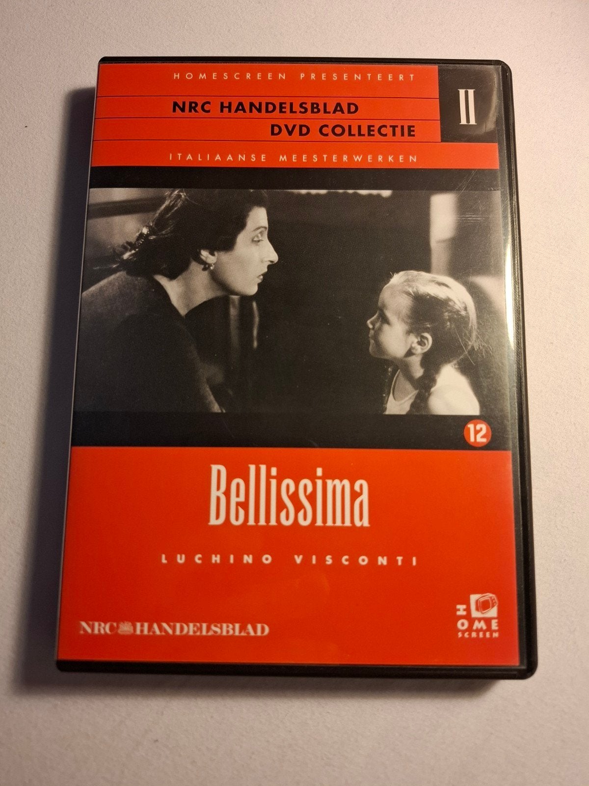 Bellissima, Nederlands, Ophalen of Verzenden, Zo goed als nieuw, Italiaans