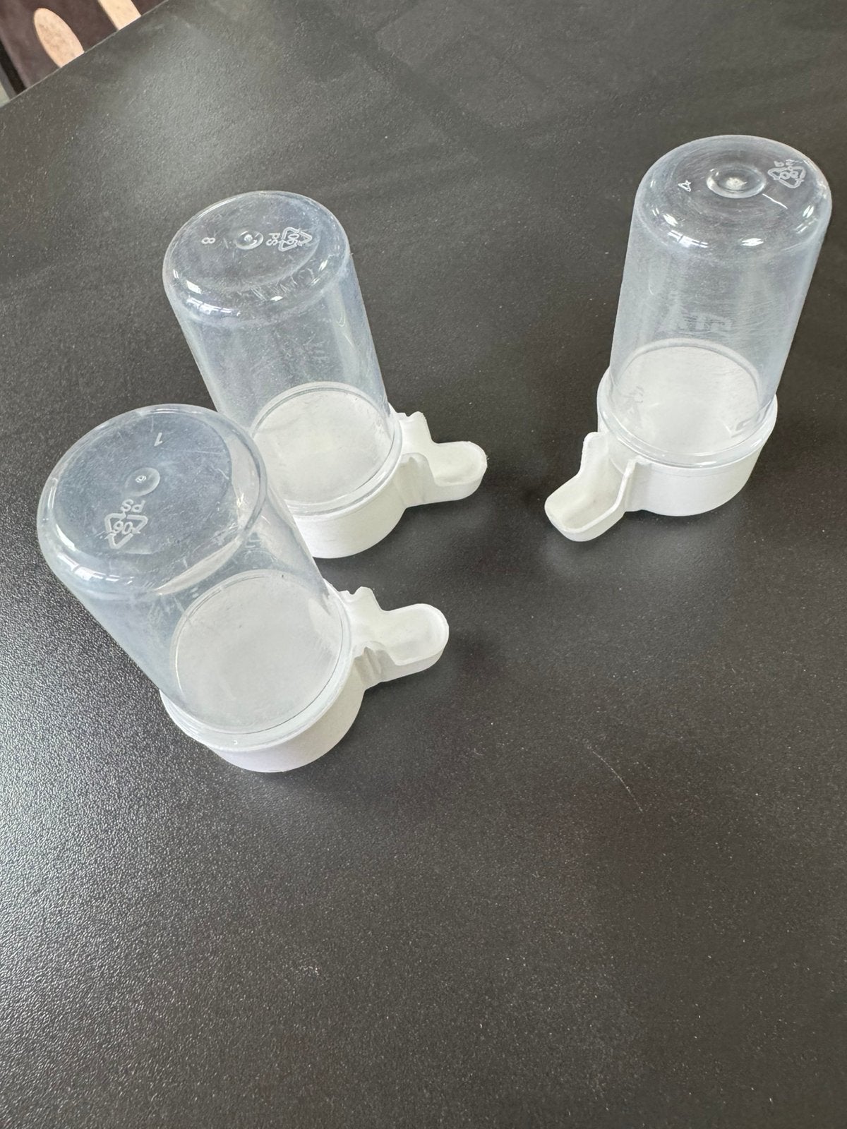 Drinkflesjes 125 stuks, Ophalen of Verzenden