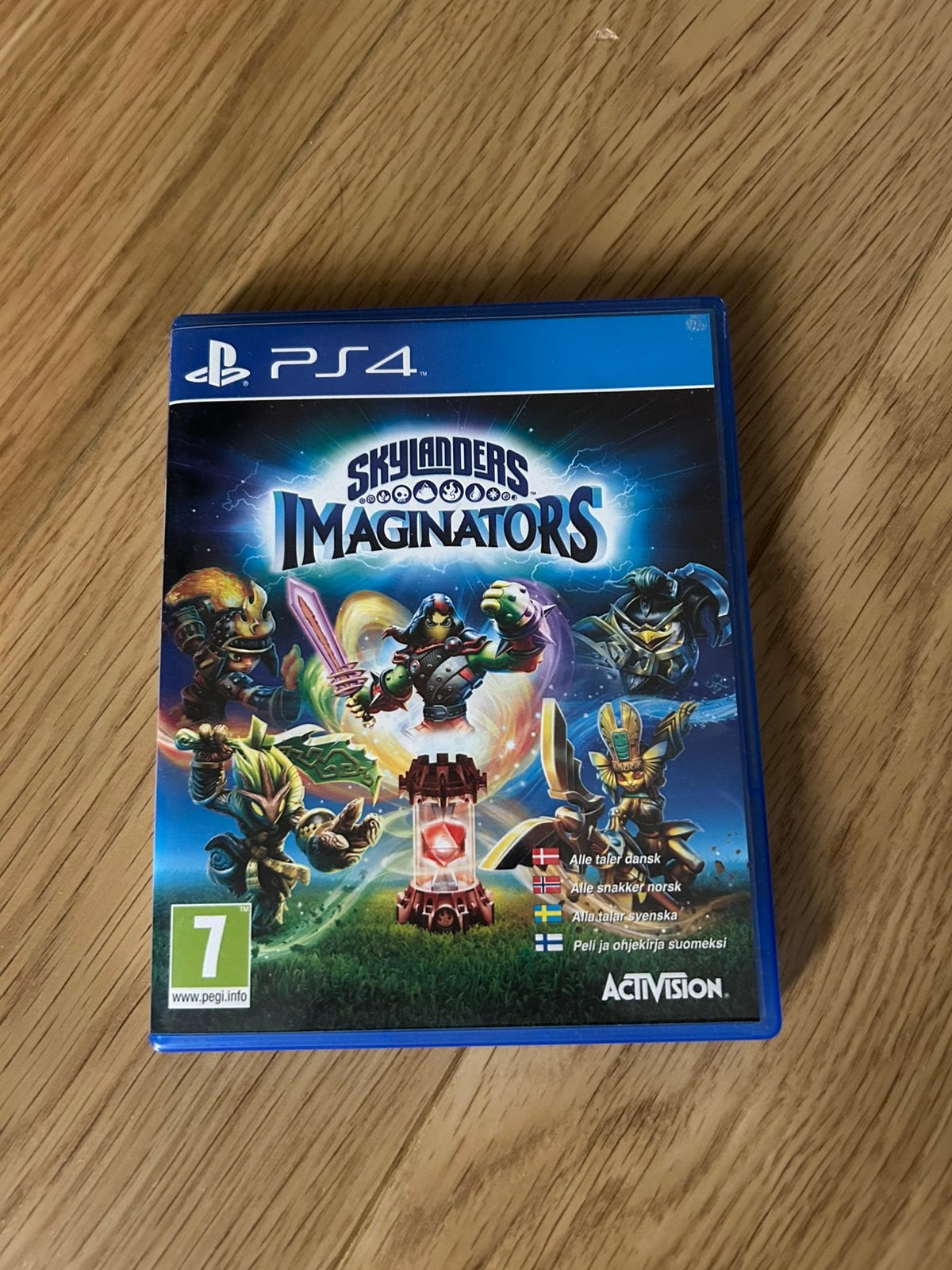 Skylanders Imaginators PS4 - Game Only, Spelcomputers en Games, Games | Sony PlayStation 4, Avontuur en Actie, Eén computer, Ophalen of Verzenden