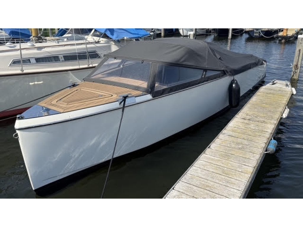 iSloep Rapida 777, Watersport en Boten, Overige merken, Binnenboordmotor, Diesel, 0 cm