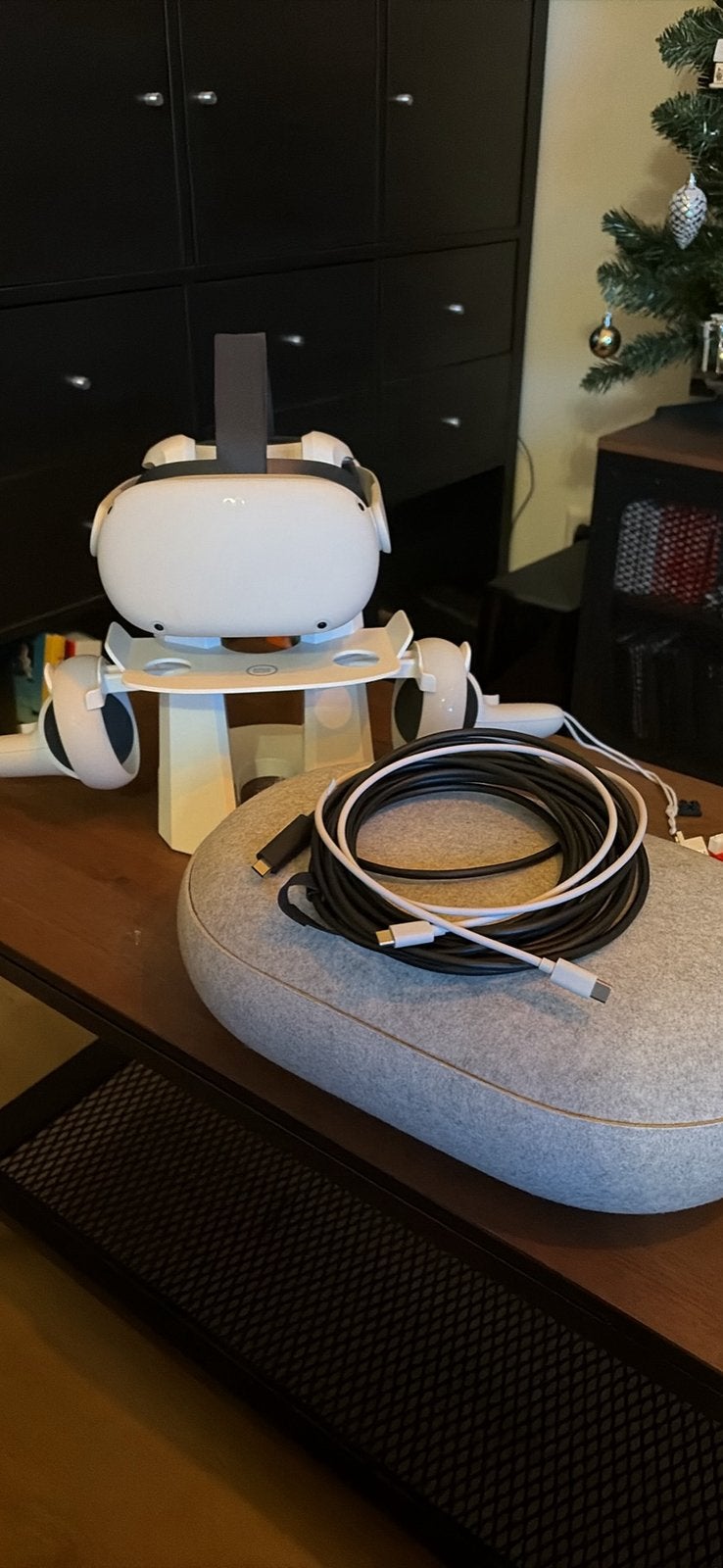 Meta quest 2 128gb, Spelcomputers en Games, Virtual Reality, Ophalen, Zo goed als nieuw, Overige platformen
