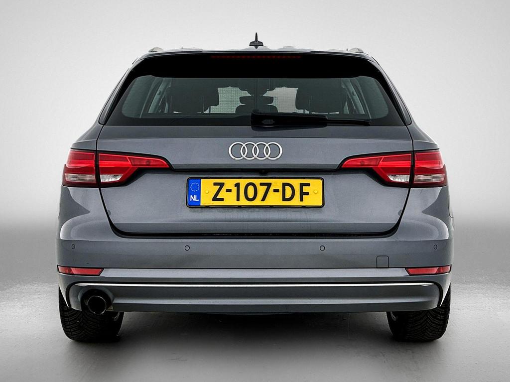 Audi A4 Avant 1.4 TFSI Sport S line black edition | Cruise C, Auto's, 12 maanden, Gebruikt, 4 cilinders, A4