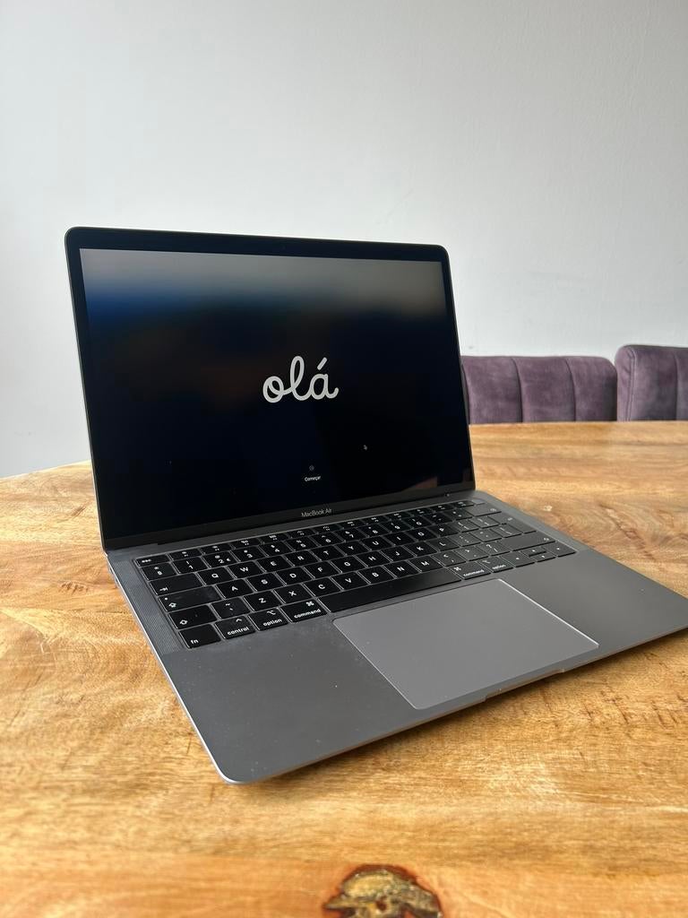 Apple MacBook Air (2019), Computers en Software, Windows Laptops, Ophalen, 8 GB, 13 inch, Minder dan 2 Ghz