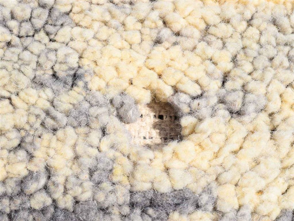 Vloerkleed 53014, Huis en Inrichting, Gebruikt, 200 cm of meer, Ophalen of Verzenden, Grijs