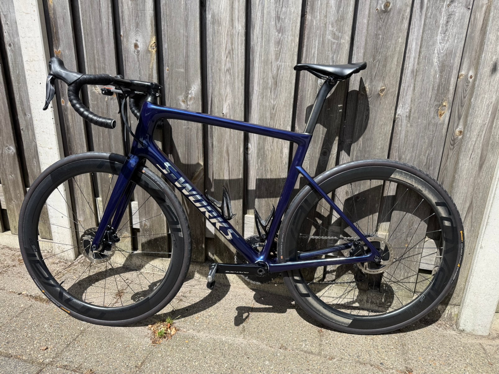 Specialized S-Works Disc Sl6, Fietsen en Brommers, Gebruikt, Carbon, 57 tot 61 cm, Meer dan 20 versnellingen