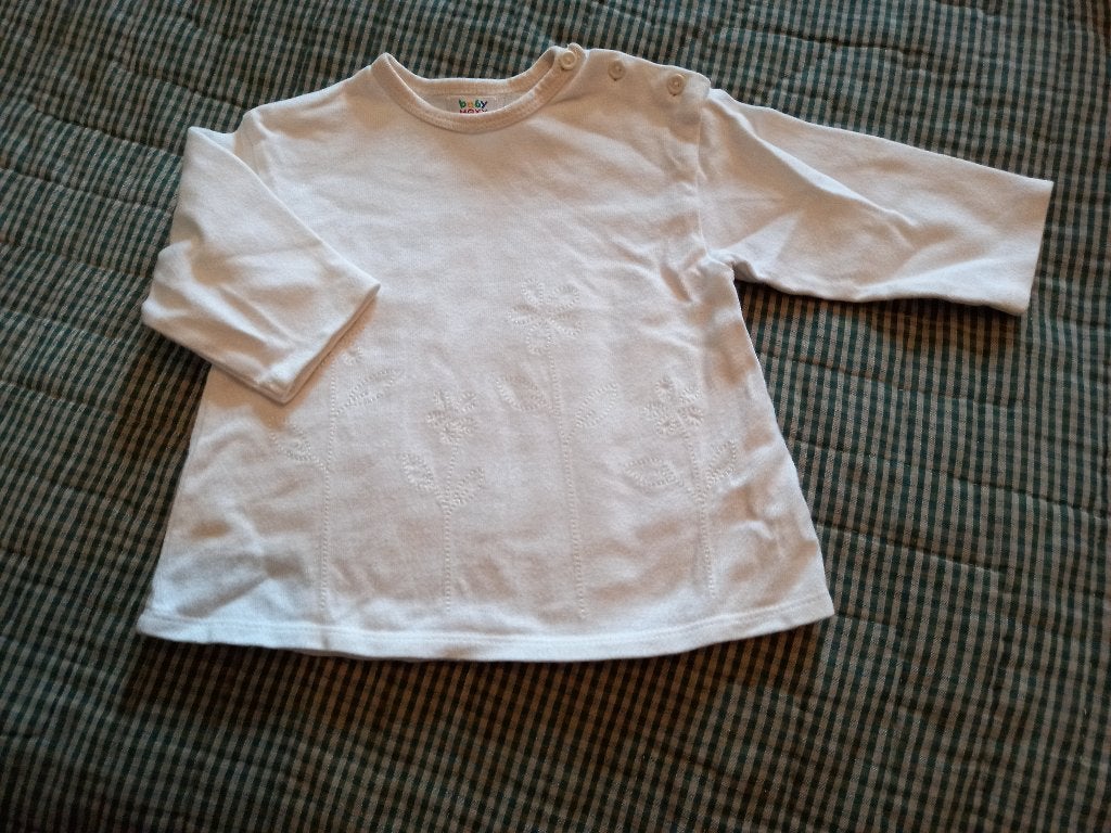 14 stuks babykleding mt 62 68  74, Ophalen of Verzenden, Nieuw, Maat 50