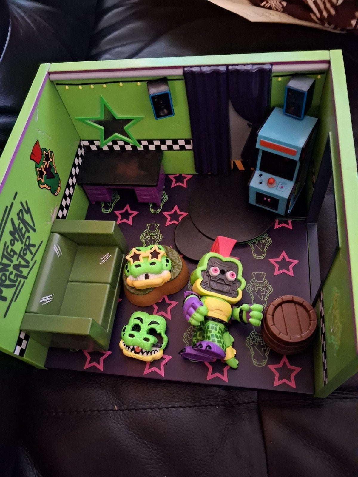 heel veel five nights at freddy's, Ophalen of Verzenden, Zo goed als nieuw