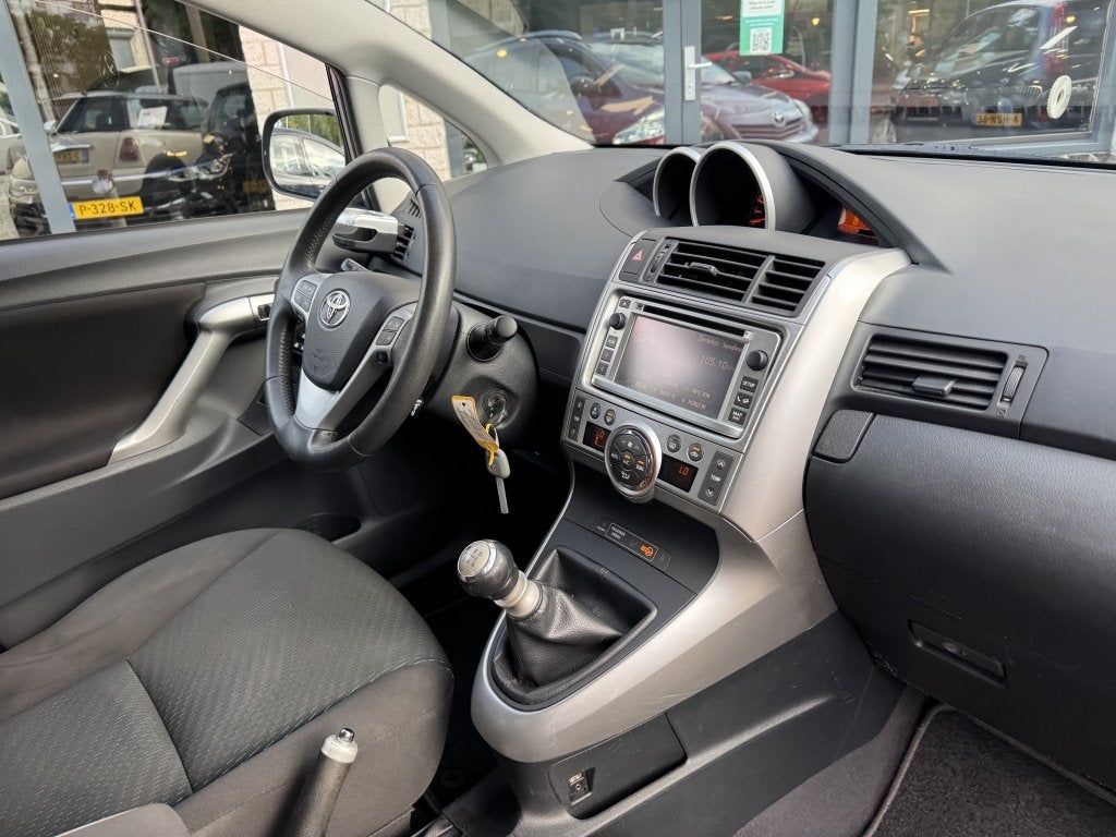 Toyota Verso