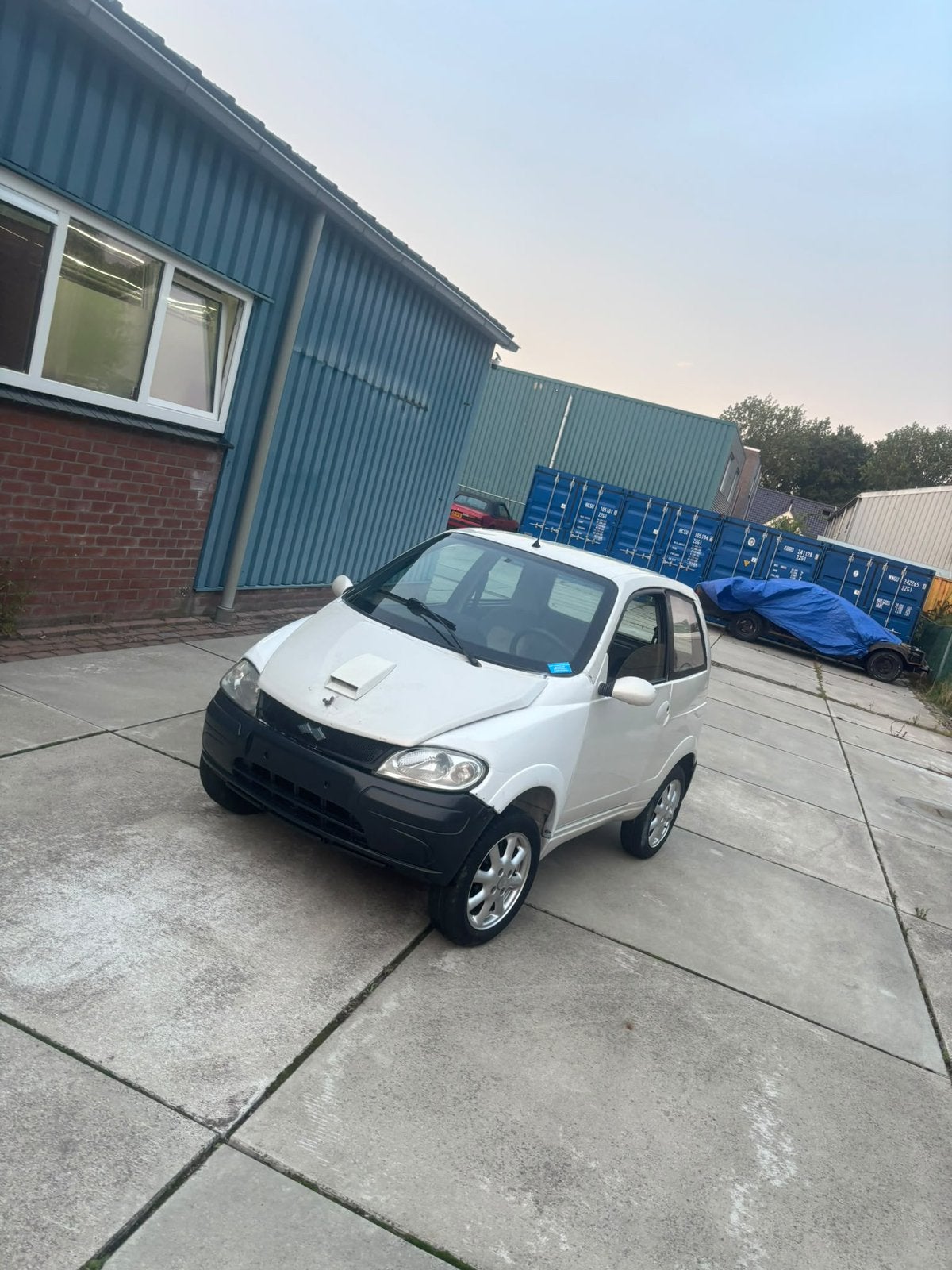 ligier xtoo bromobiel, Diversen, Brommobielen en Scootmobielen, Gebruikt, Ophalen of Verzenden, Ligier, 16 km/u of meer