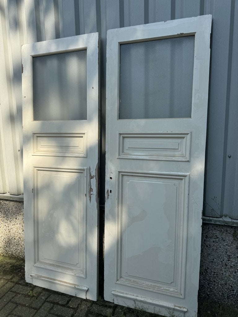 Werkelijk prachtige ensuitedeuren uit 1930, La belle porte, Jurgen.hoogenboezem@gmail.com, 80 tot 100 cm, 215 cm of meer