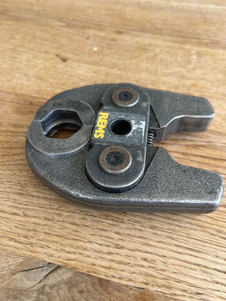 Rems perstang V22 - Gebruikt, Ophalen of Verzenden, Gebruikt