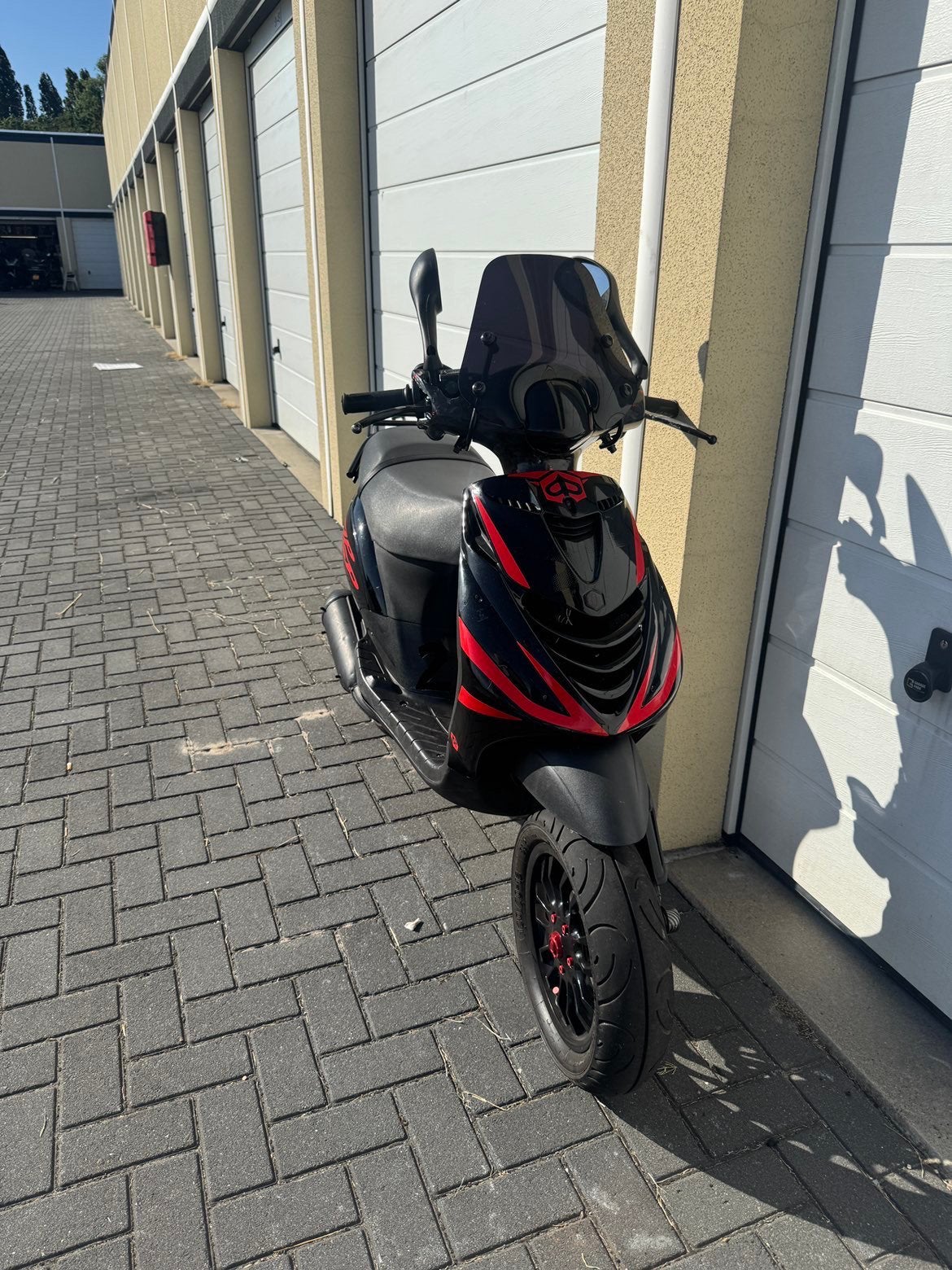 Piaggio Zip 172cc Skipper LX DD AC EG met papieren!!, Ophalen of Verzenden, Zo goed als nieuw, Tweetakt, Zip
