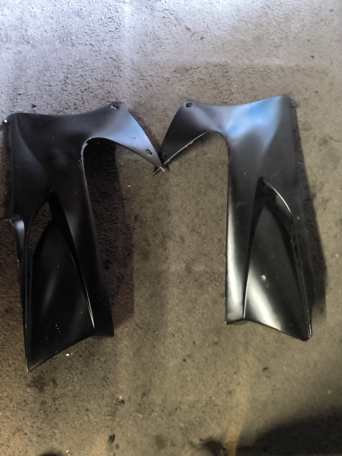 Onderkuip Peugeot Jet Force - Heel en niet afgebroken, Ophalen of Verzenden