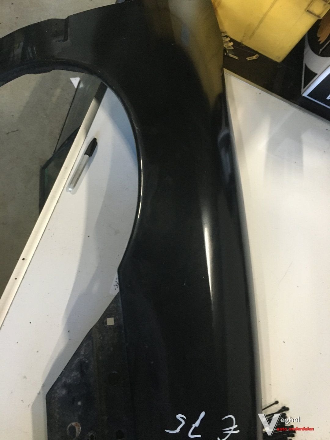 Opel Calibra Voorscherm Spatboard Rechtsvoor, Ophalen, Gebruikt, -, -