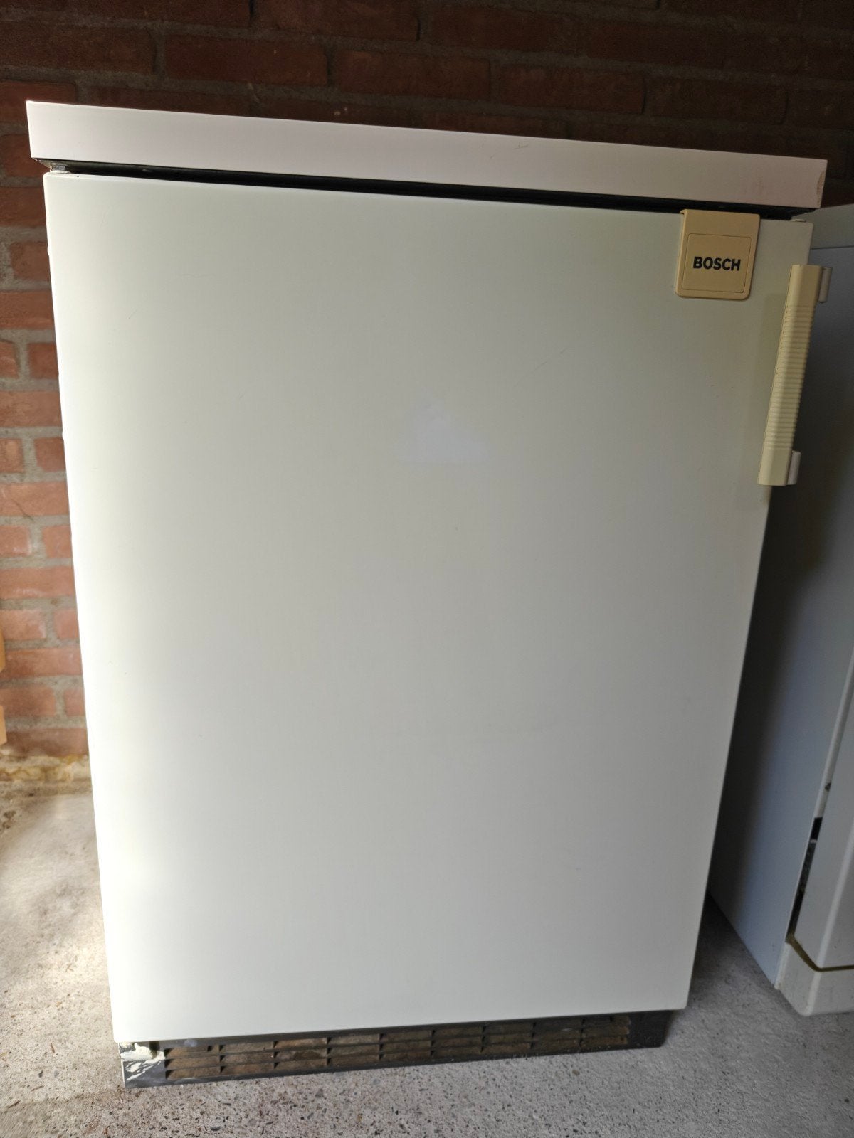 Bosch koelkaast 144l, Witgoed en Apparatuur, Ophalen, Gebruikt, Minder dan 85 cm