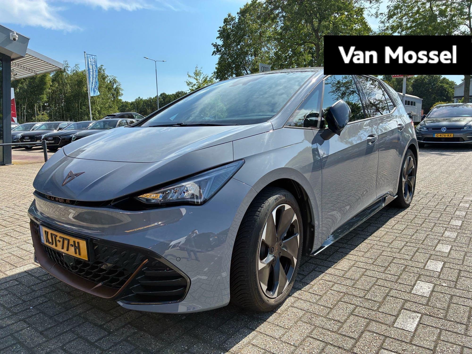 CUPRA Born Essential 62 kWh 204 PK | Automaat | LED Koplampe